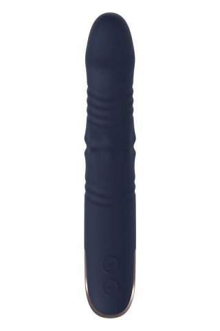 GODDESS AFRODITE UP AND DOWN VIBRATOR WITH ROTATING BEADS Dreamtoys