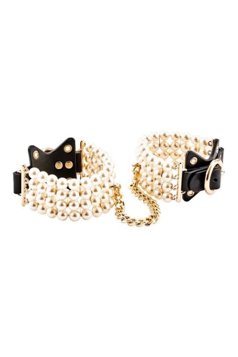 Guilty Pleasure Soirée Pearl Handcuffs Guilty Pleasure BDSM