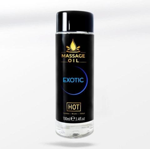 HOT Massage Oil exotic 100ml Hot