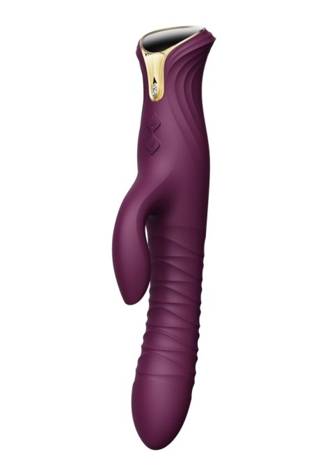 Mose Rabbit Thruster+Heating Purple ZALO