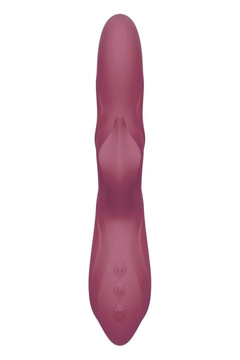 PULZ MORGAN UP AND DOWN DUO VIBRATOR WITH ROTATING BEADS Dreamtoys