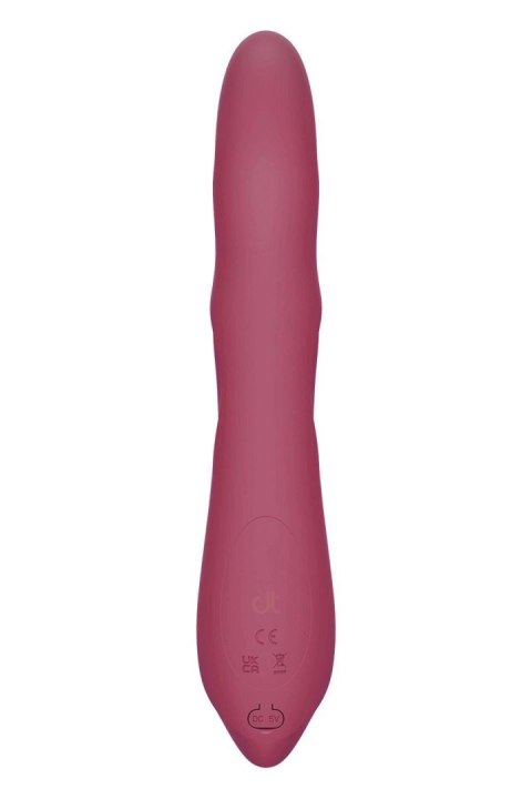 PULZ MORGAN UP AND DOWN DUO VIBRATOR WITH ROTATING BEADS Dreamtoys