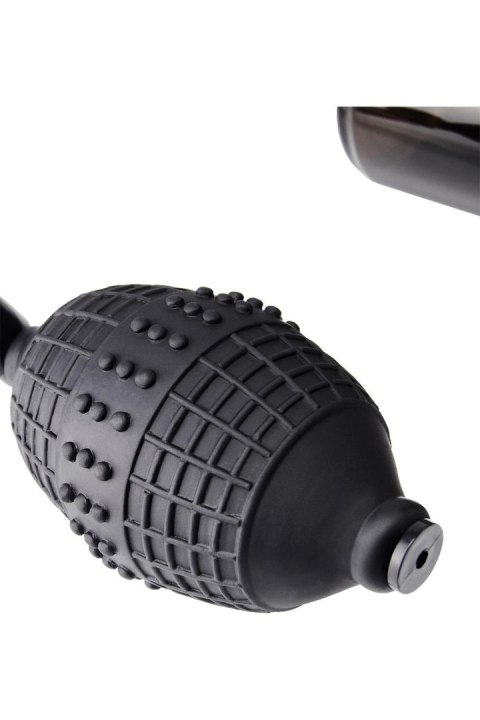 PUMP WORX EURO PUMP BLACK Pipedream