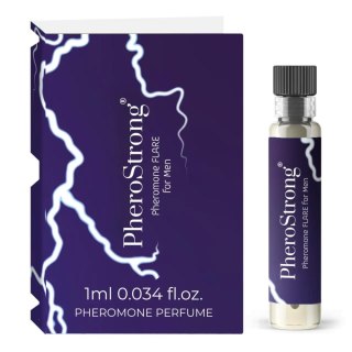 PheroStrong Pheromone Flare dla Mężczyzn TESTER Medica