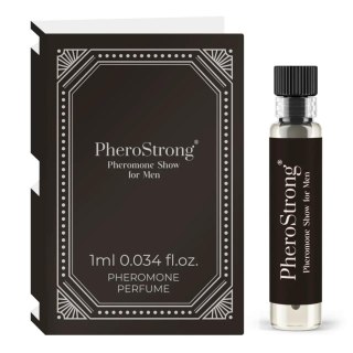 PheroStrong Pheromone Show for Men 1ml Medica