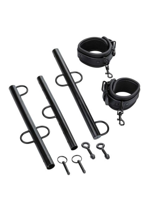 Spreader Bar with Cuffs CalExotics
