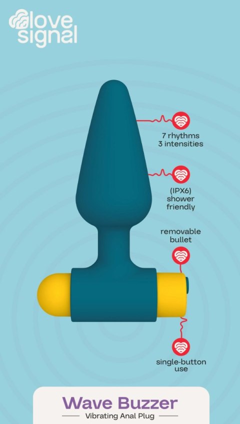 Wave Buzzer Dream Toys
