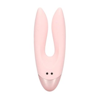 Amour - Dual Motor Vibe - Pink Loveline