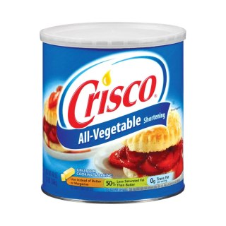 Crisco All-Vegetable Shortening - 48 oz / 1360 gr Crisco