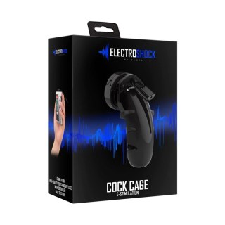 E-Stimulation Cockcage ElectroShock