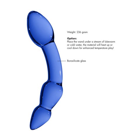 Superior - Glass Dildo Chrystalino