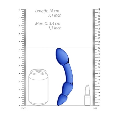 Superior - Glass Dildo Chrystalino