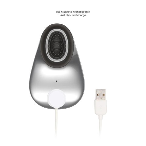 Twitch - Handsfree Suction and Vibration Toy Innovation
