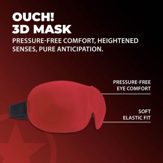 3D Mask - Red Ouch!