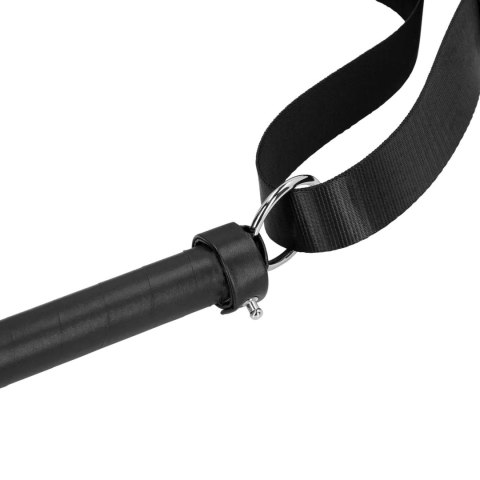 BSDM Harness Restraint - Black Ouch!