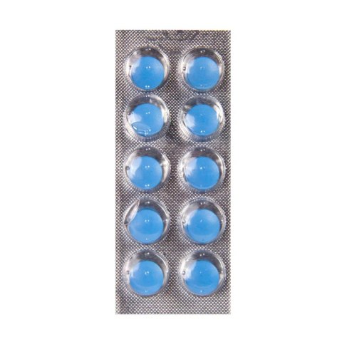 Blue Power - Stimulating Capsules Pharmquests