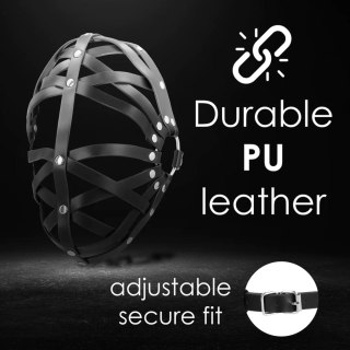 Cage Mask - Black Ouch!