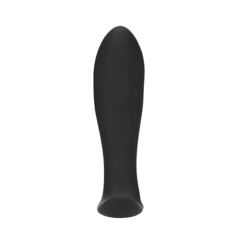 E-stim Vibrating Butt Plug Ouch!