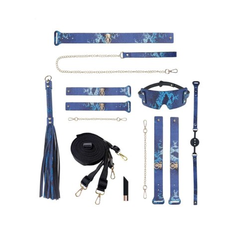 Florence Collection - Kit with Bag - Blue Ouch!