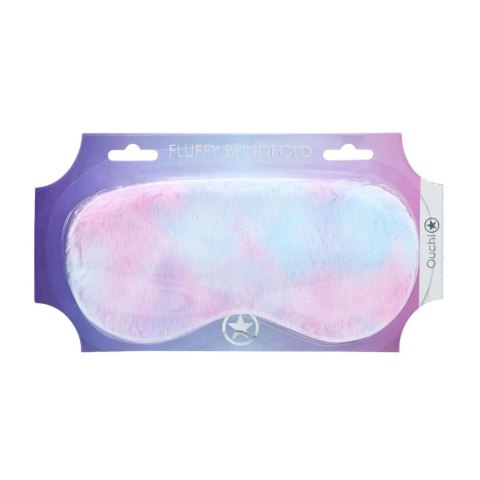Fluffy Mask - Multicolor 2 Ouch!