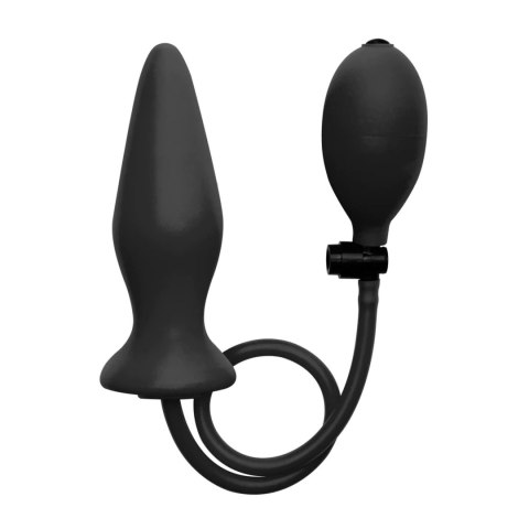 Inflatable Silicone Plug Ouch!