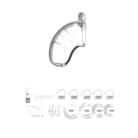 Model 13 Chastity Cock Cage - 6,5 cm ManCage