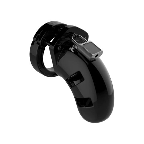 Model 13 Chastity Cock Cage Black - 6,5 cm ManCage