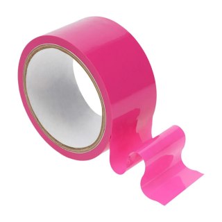 PVC Non-Stick Tape - 20 m - Pink Ouch!