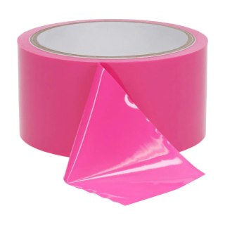 PVC Non-Stick Tape - 20 m - Pink Ouch!