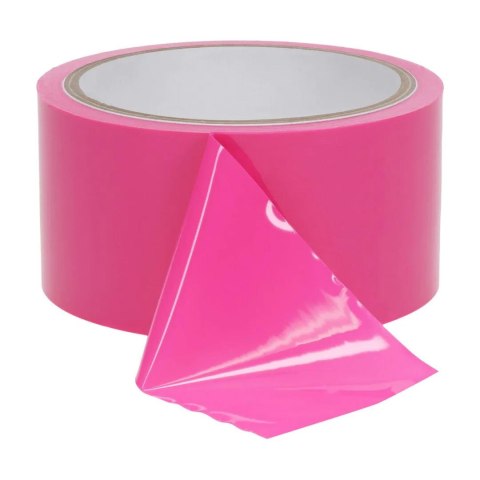 PVC Non-Stick Tape - 20 m - Pink Ouch!