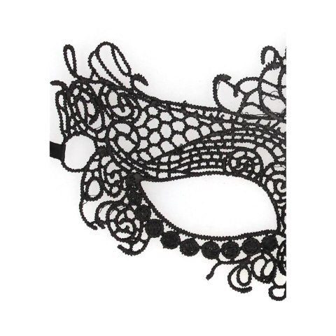 Queen - Black Lace Mask Ouch!